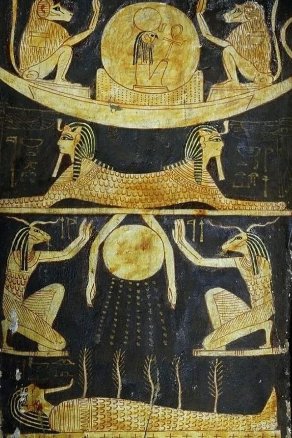 Ancient Egyptian Art