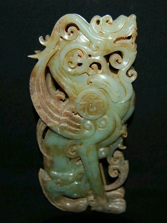 Ancient Chinese Jade Art