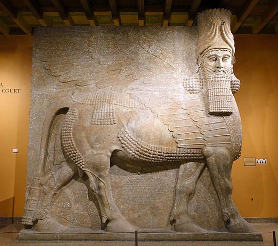 Ancient Mesopotamian Art